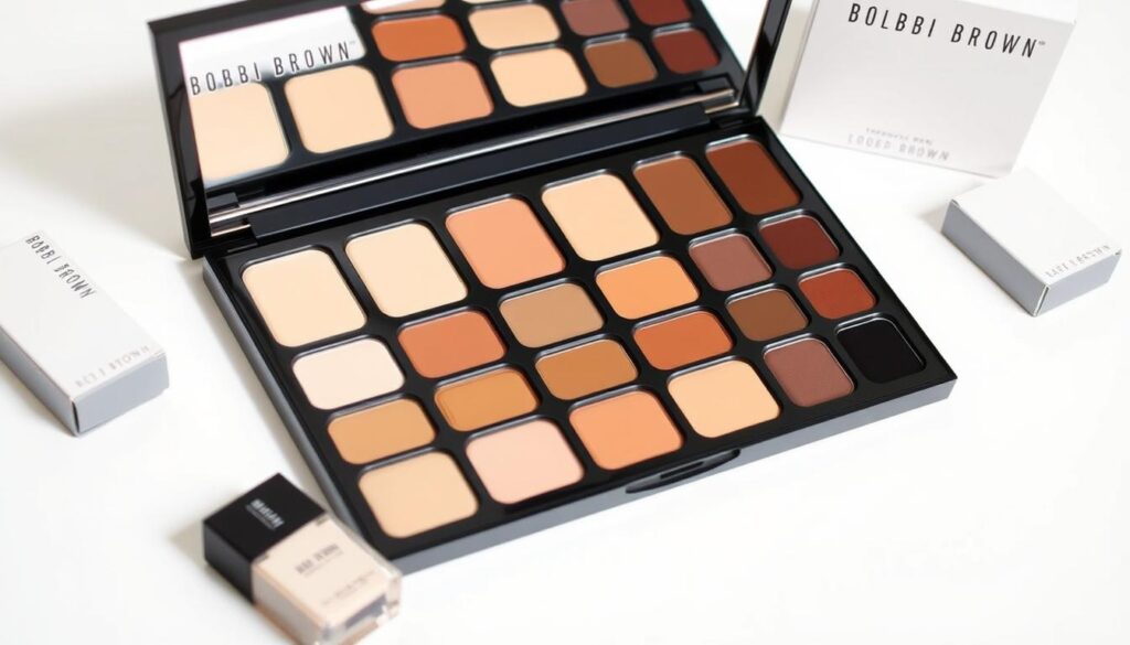 Bobbi Brown Kosmetik Farbpalette