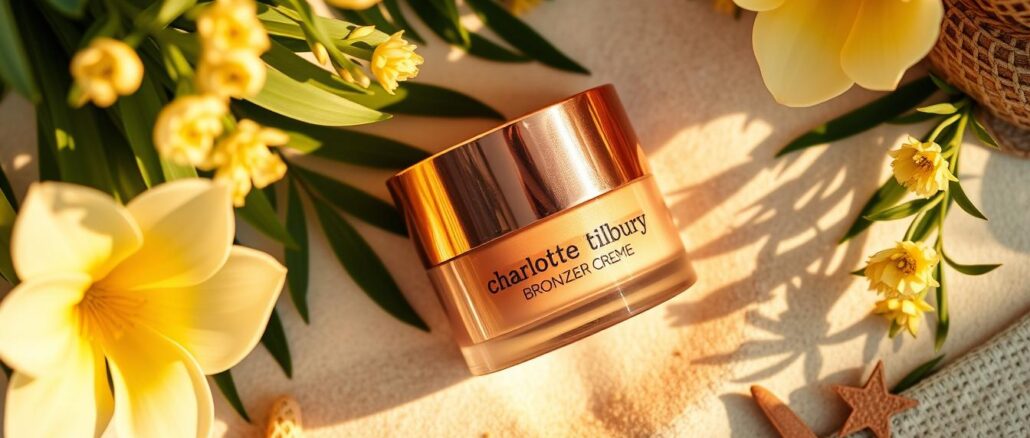 Bronzer Creme von Charlotte Tilbury