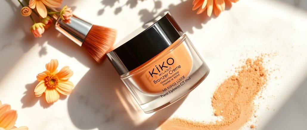 Bronzer Creme von Kiko Milano