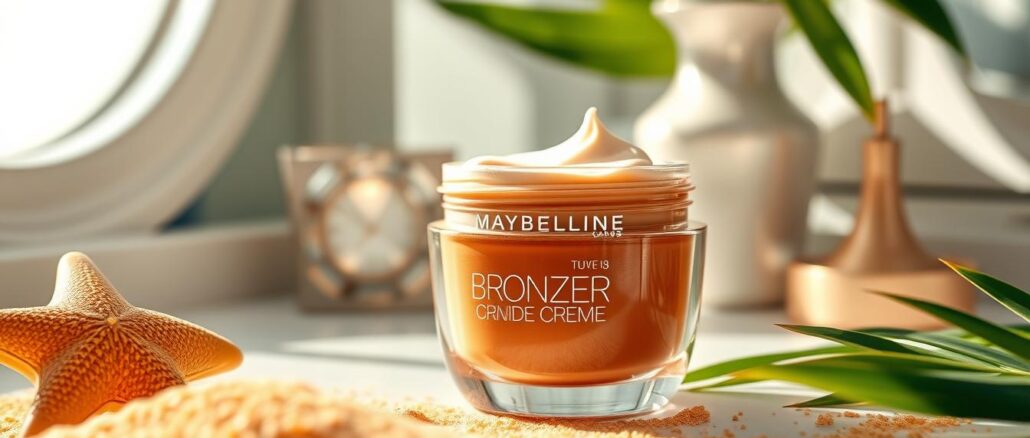 Bronzer Creme von Maybelline