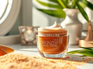 Bronzer Creme von Maybelline