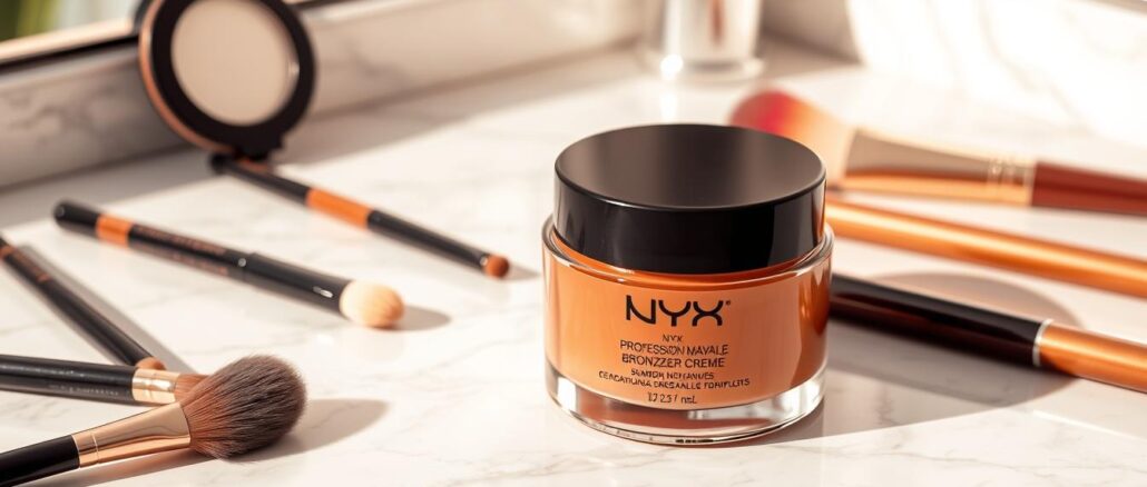 Bronzer Creme von NYX Professional Makeup