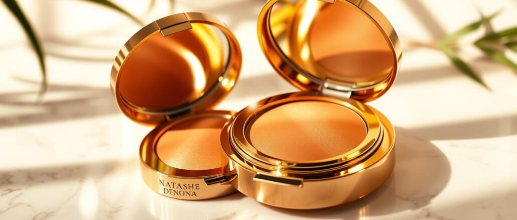 Bronzer Creme von Natasha Denona