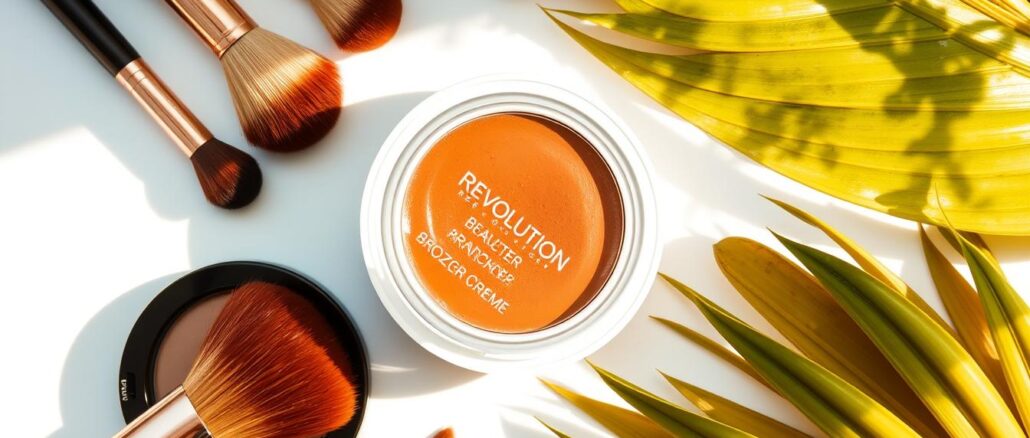 Bronzer Creme von Revolution Beauty