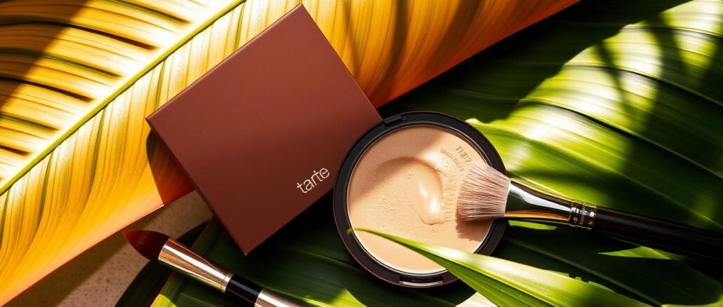 Bronzer Creme von Tarte