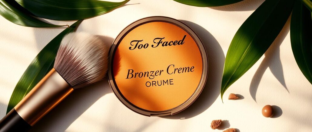 Bronzer Creme von Too Faced