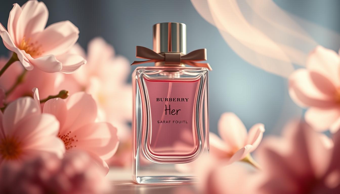 Burberry - Her EdP Flakon