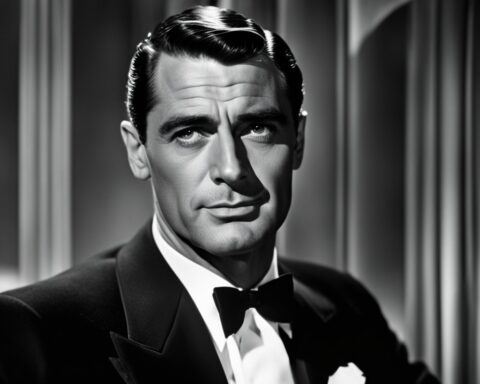 Cary Grant Filmografie und Biografie