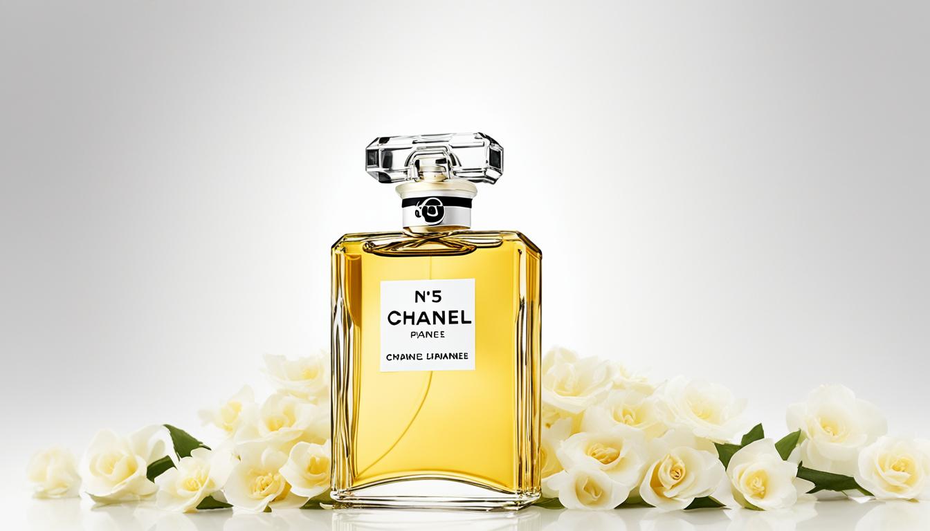 Chanel No. 5 by Chanel