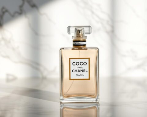 Chanel – Coco Mademoiselle EdP