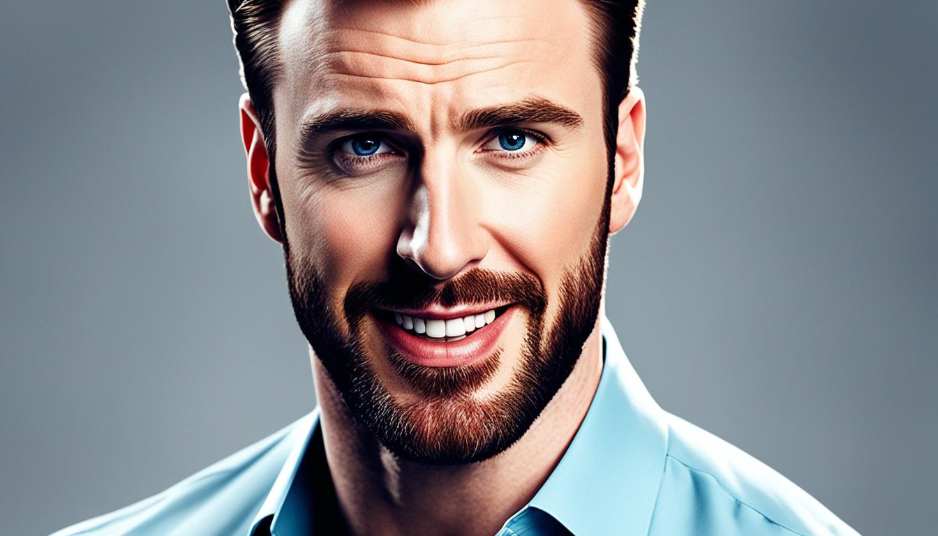 Chris Evans Filmografie und Biografie