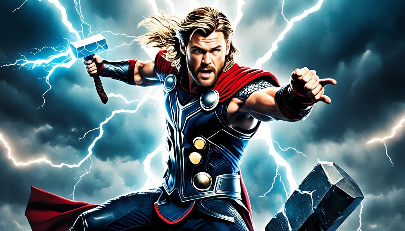 Chris Hemsworth Filmografie und Biografie