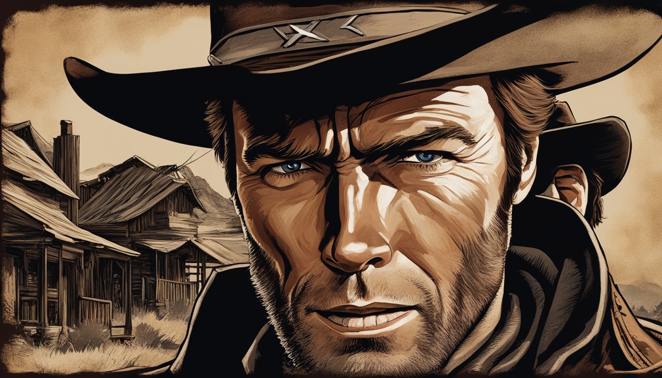 Clint Eastwood Filmografie und Biografie