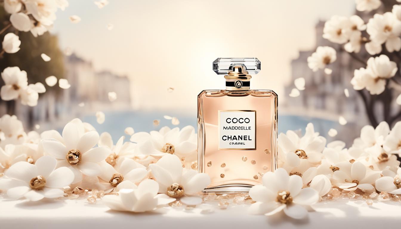 Coco Mademoiselle by Chanel