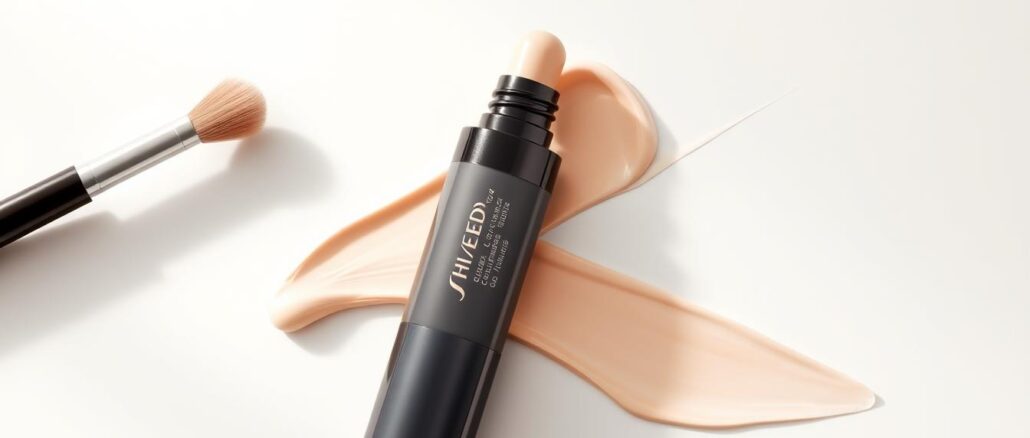 Concealer von Shiseido