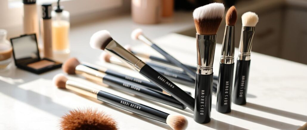 Contouring Brushes von Bobbi Brown