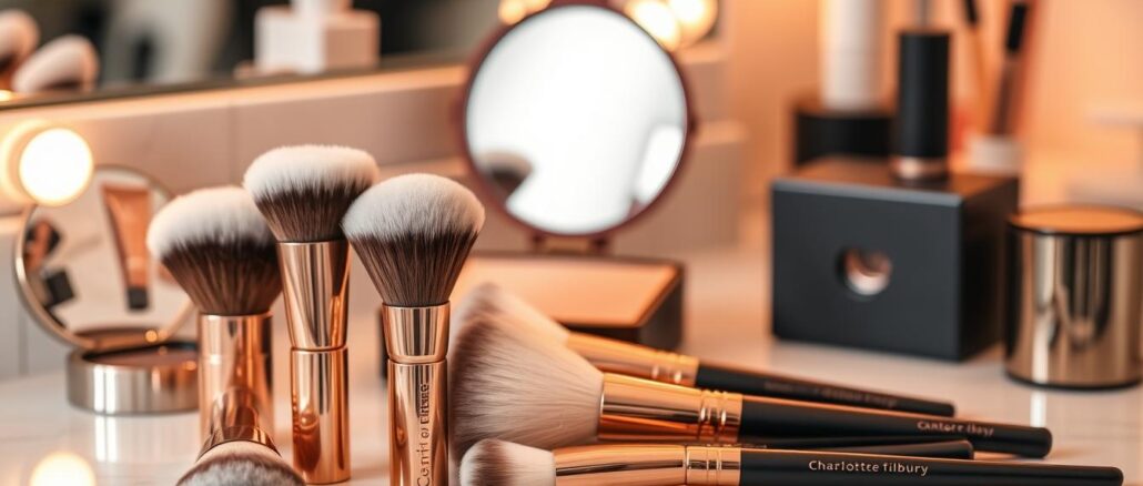 Contouring Brushes von Charlotte Tilbury