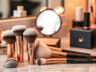 Contouring Brushes von Charlotte Tilbury