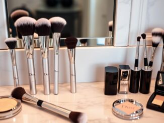 Contouring Brushes von Dior