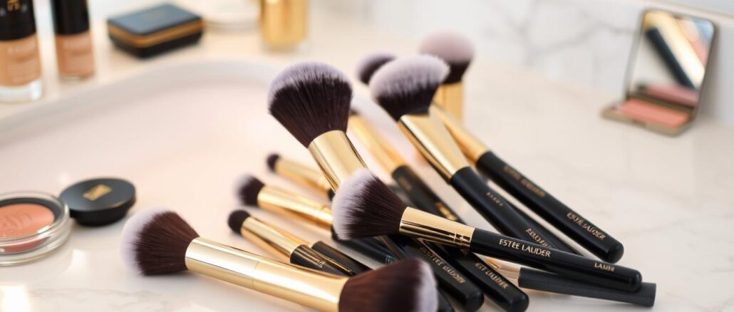 Contouring Brushes von Estée Lauder