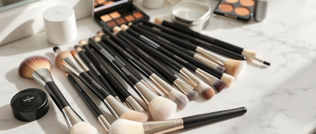 Contouring Brushes von Laura Mercier