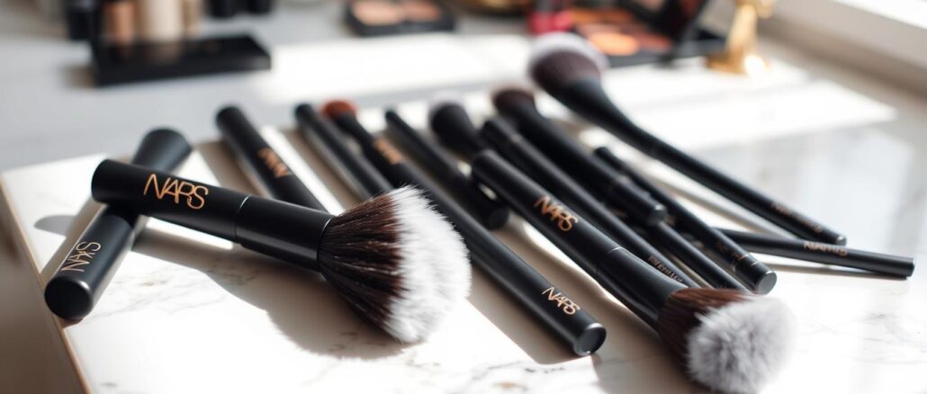 Contouring Brushes von NARS