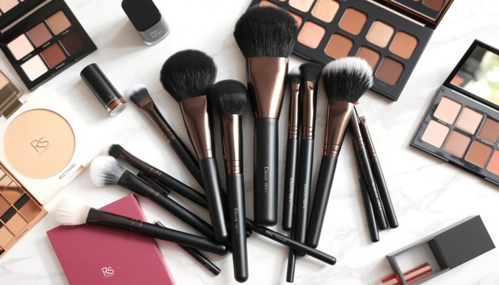 Contouring Brushes von Real Techniques