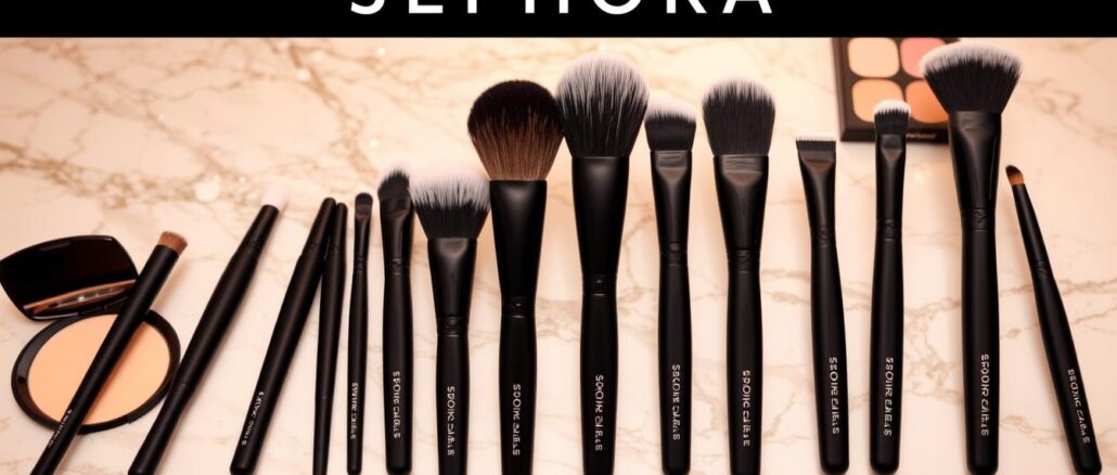 Contouring Brushes von Sephora Collection