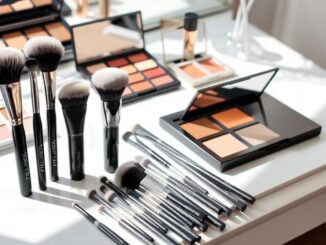 Contouring Brushes von Shiseido