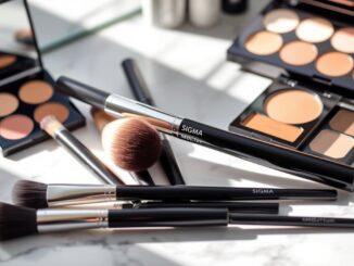 Contouring Brushes von Sigma Beauty