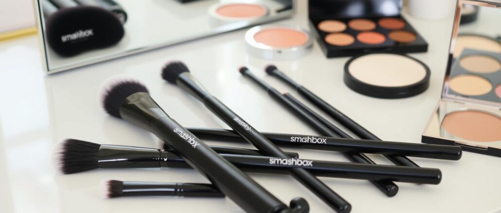 Contouring Brushes von Smashbox