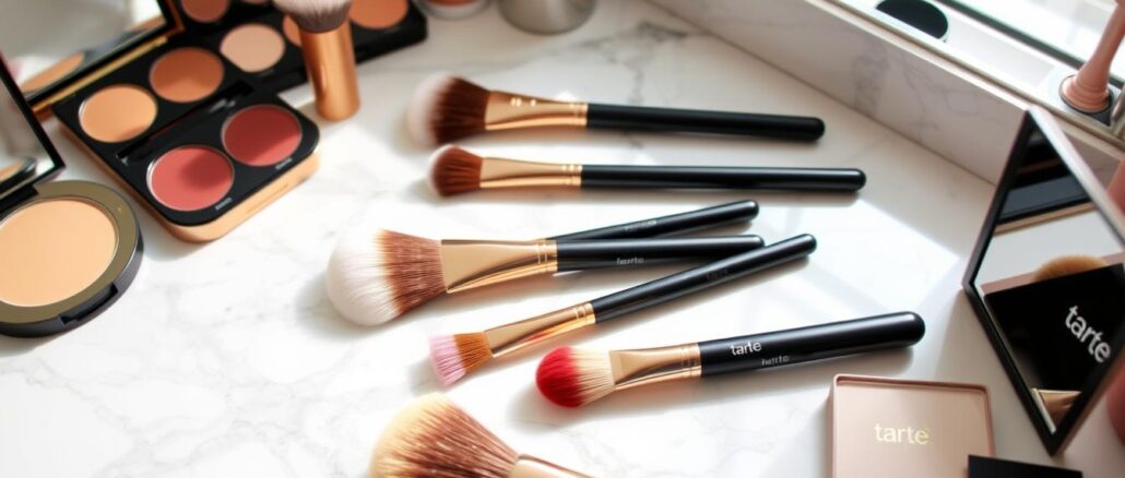 Contouring Brushes von Tarte