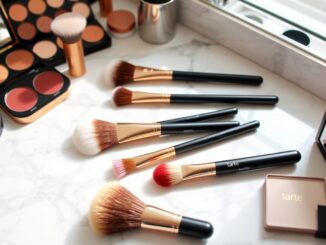 Contouring Brushes von Tarte