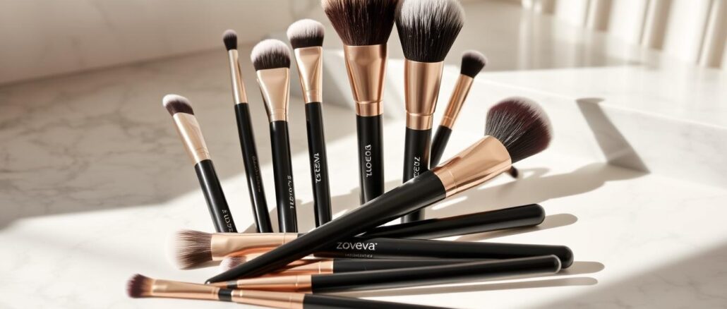 Contouring Brushes von Zoeva