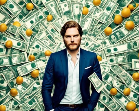 Daniel Brühl Vermögen