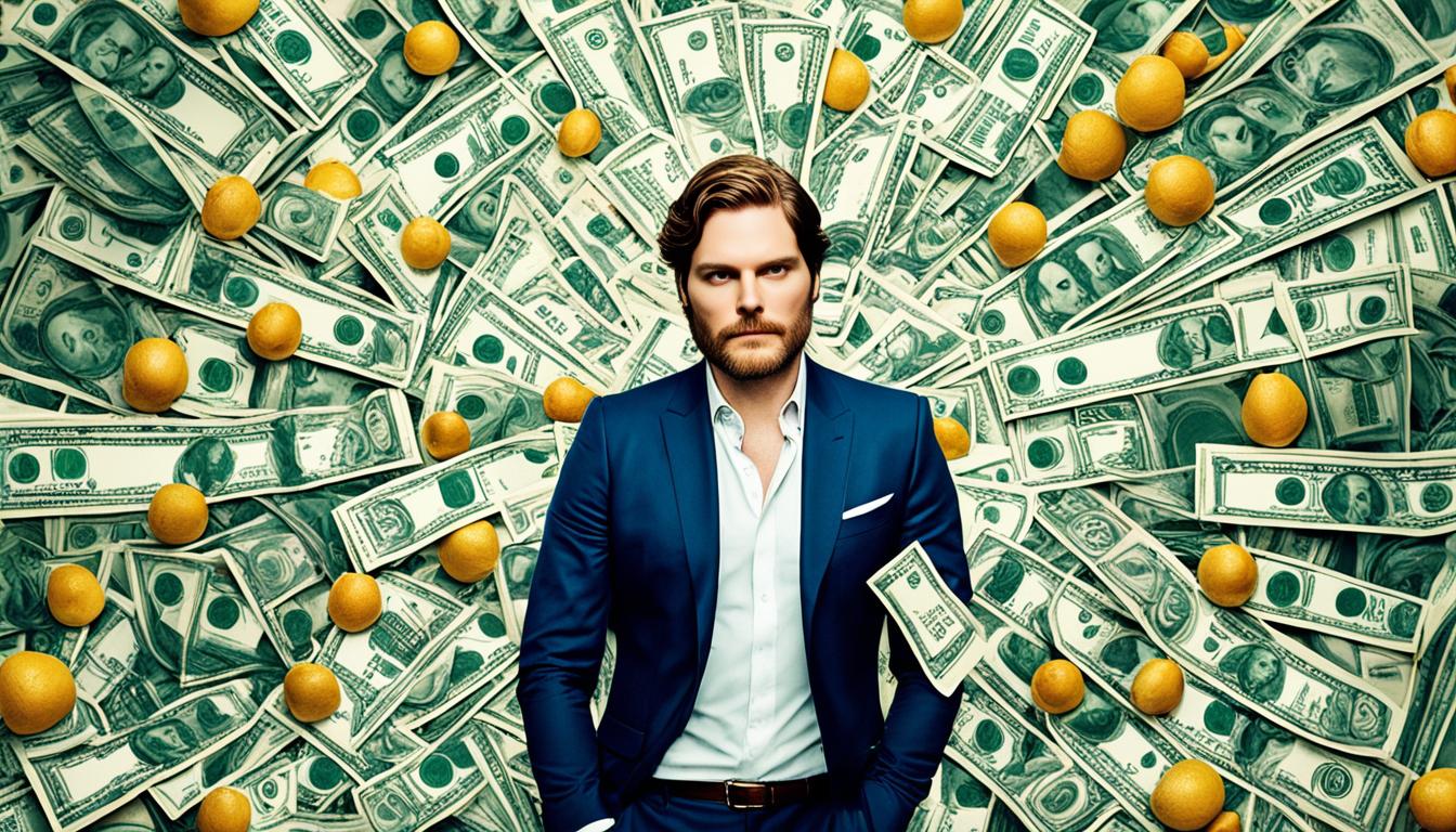 Daniel Brühl Vermögen