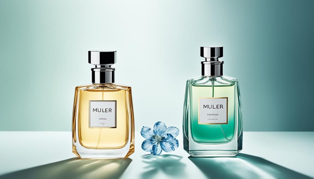 Drogerie Müller Parfum Doppelgänger