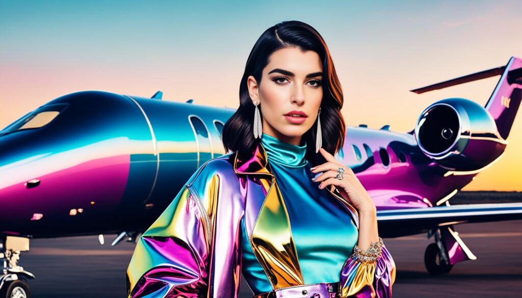 Dua Lipa Vermögenswerte