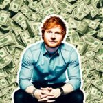 Ed Sheeran Vermögen