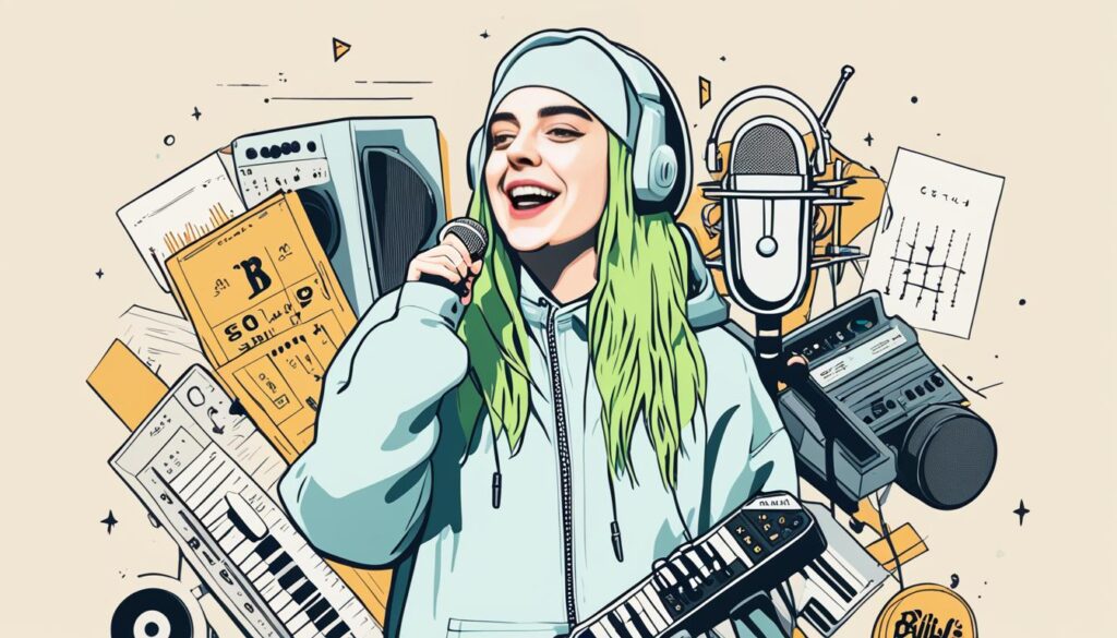 Einkommensquellen Billie Eilish