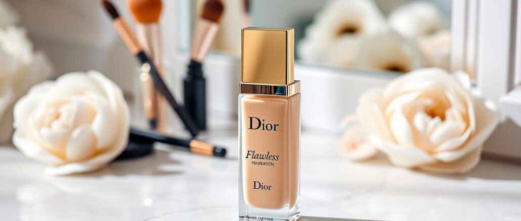 Flawless Foundation von Dior