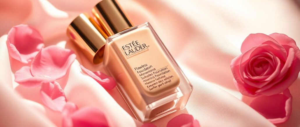 Flawless Foundation von Estée Lauder