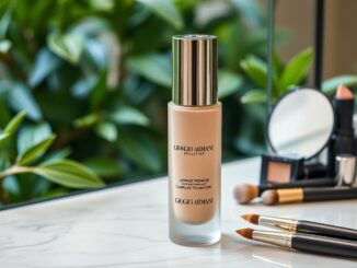 Flawless Foundation von Giorgio Armani