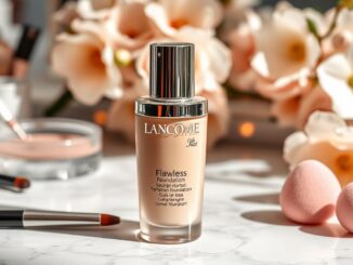 Flawless Foundation von Lancôme