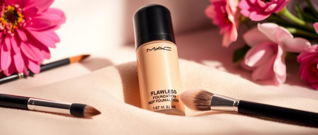 Flawless Foundation von MAC