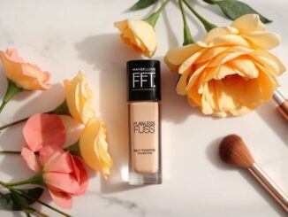 Flawless Foundation von Maybelline