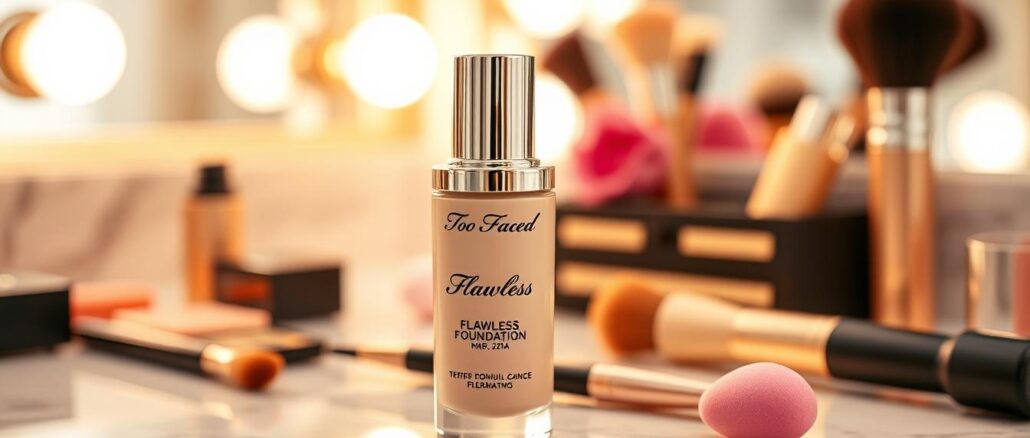 Flawless Foundation von Too Faced