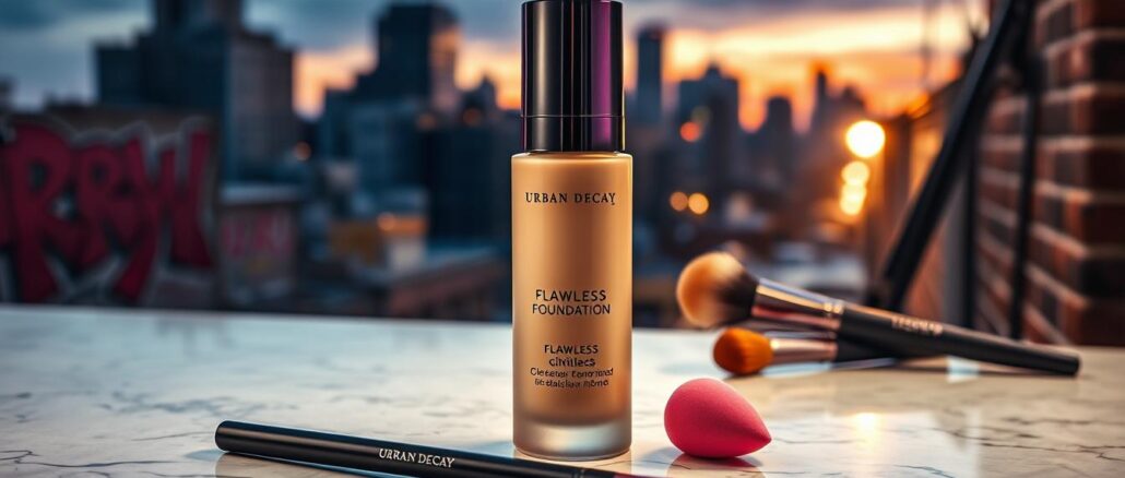 Flawless Foundation von Urban Decay