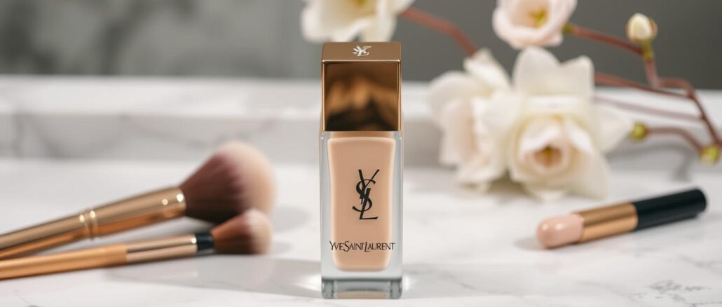 Flawless Foundation von Yves Saint Laurent