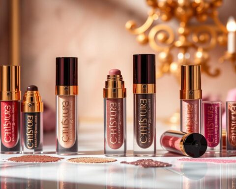 Flüssiger Lidschatten von Charlotte Tilbury